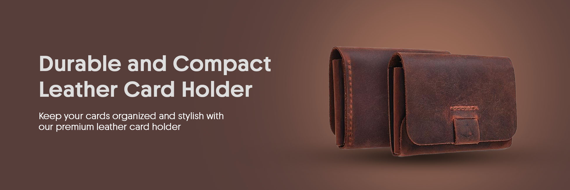 Leather Card Holder Manufacturers in Delhi