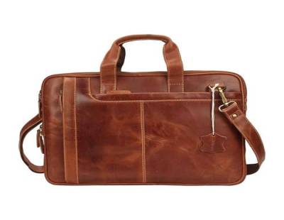 Luxury and Durability: Premium Leather Bags by Leading Manufacturers in Delhi