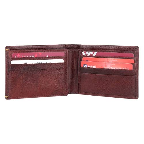 Bifold Leather Wallets Manufacturers in Peterborough