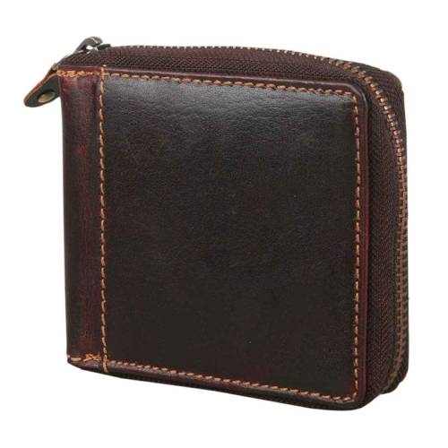 Coin Pocket leather wallets Manufacturers in Leeds