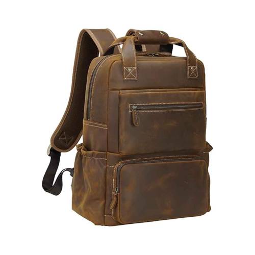 Leather Backpacks Manufacturers in Edinburgh