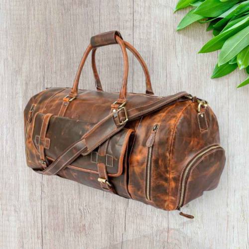 Leather Bags Manufacturers in Kingston Upon Hull