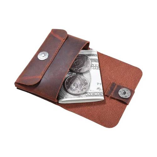 Leather Business Card Holder Manufacturers in Luton