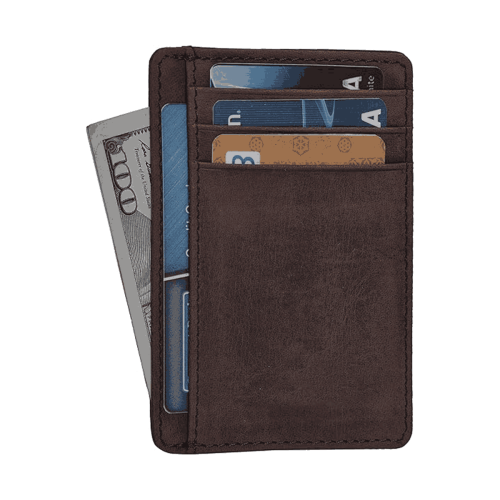 Leather Card Holder Manufacturers in Gloucester