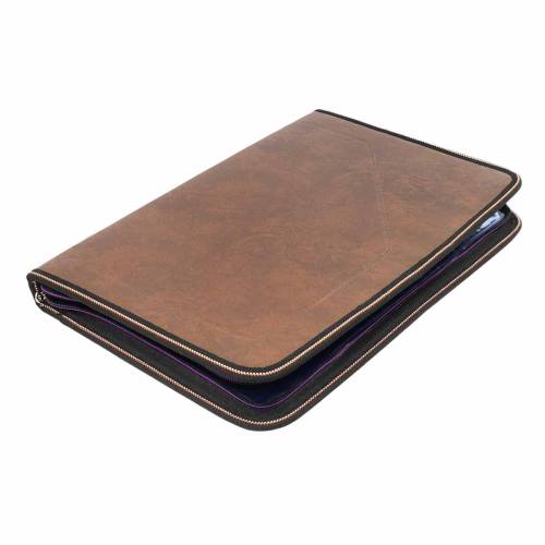 Leather File Holder Manufacturers in Peterborough