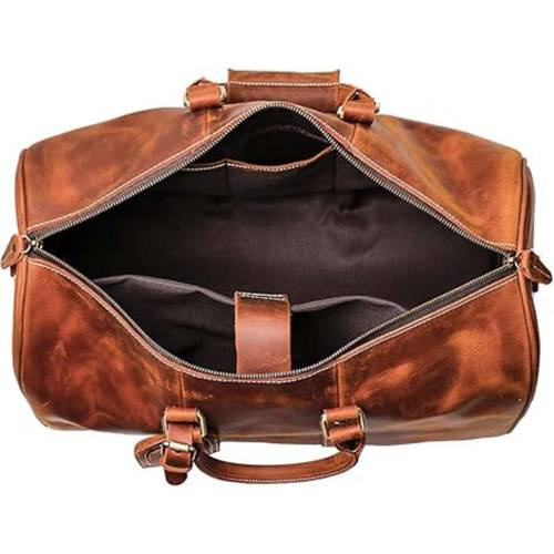 Leather Gym Bags Manufacturers in Haarlem