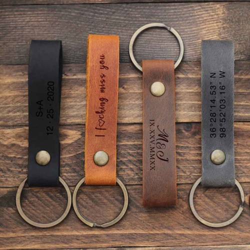 Leather Keychain Manufacturers in Nottingham