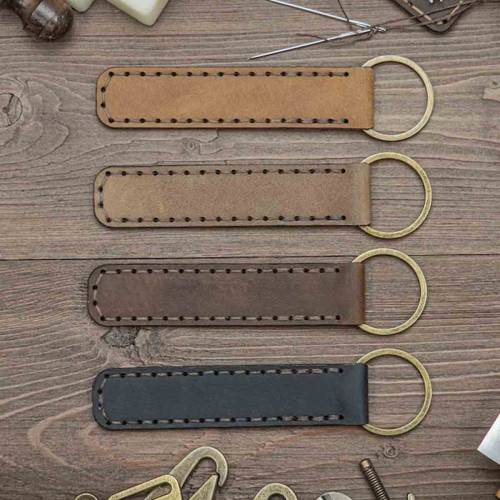 Leather Keychain Manufacturers in Poznan