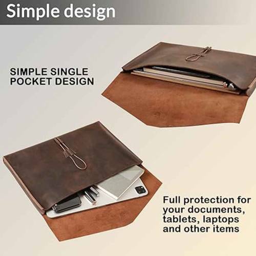 Leather Laptop Sleeves Manufacturers in Thiruvananthapuram