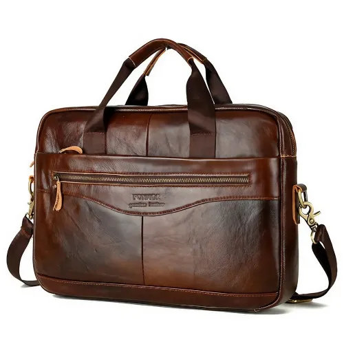 Leather Office Bags Manufacturers in Glasgow