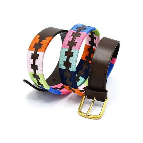 Leather Polo Belts Manufacturers in Poole