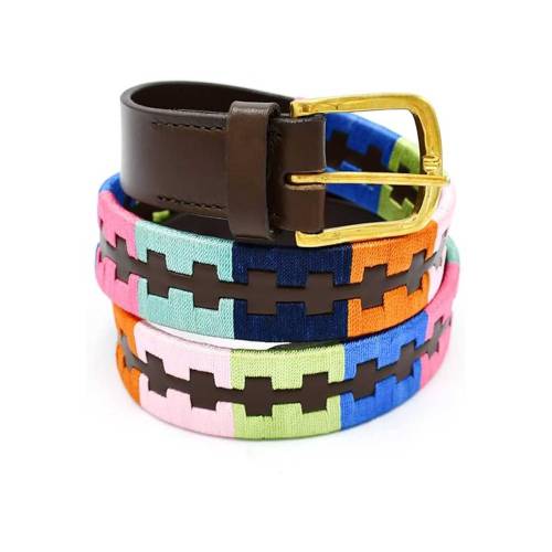 Leather Polo Belts Manufacturers in Glasgow