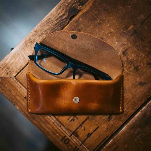 Leather Sunglass/Optical Cover Manufacturers in Stuttgart