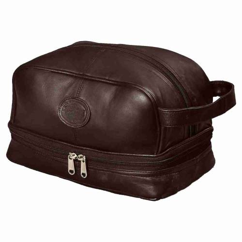 Leather Toiletry bags Manufacturers in Luton