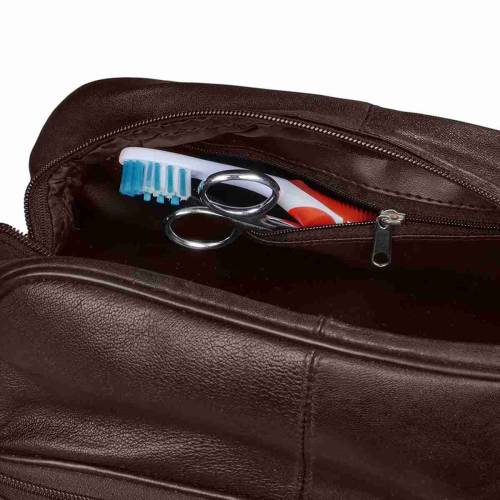 Leather Toiletry bags Manufacturers in Thiruvananthapuram