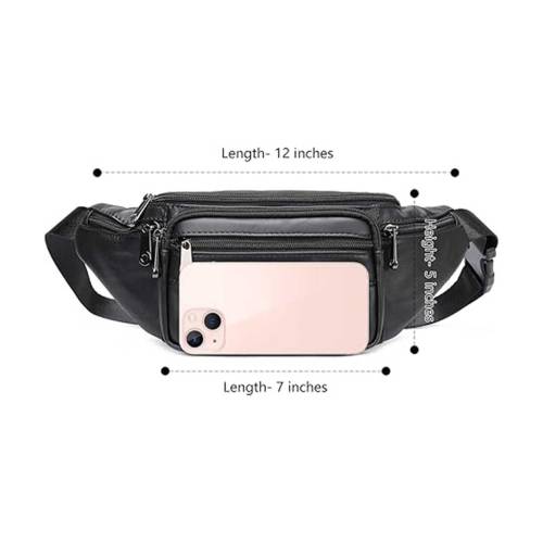 Leather Waist Bags Manufacturers in Glasgow