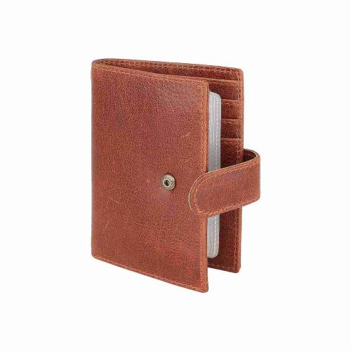 Leather unisex card Holder Manufacturers in Rochdale