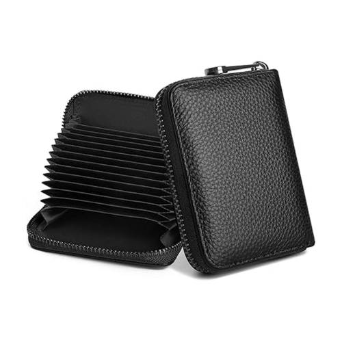 Leather unisex card Holder  Manufacturers in Delhi