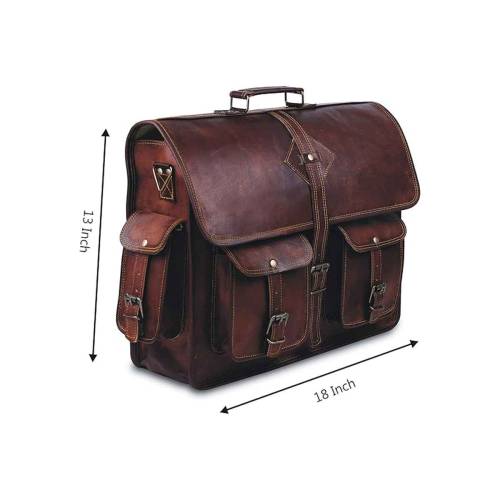 Men Leather Bag Manufacturers in Peterborough