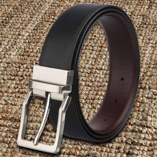 Men Leather Italian Reversible Belts Manufacturers in London