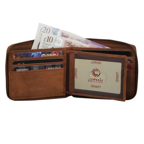 Men Leather Wallets Manufacturers in Rochdale