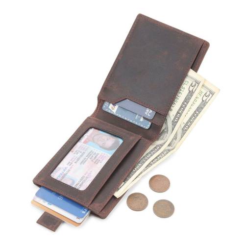 Minimalist Front Pocket Wallets Manufacturers in Peterborough