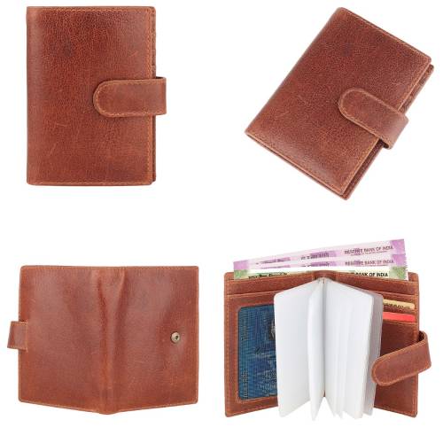 Money Clip Leather Wallets Manufacturers in Poznan