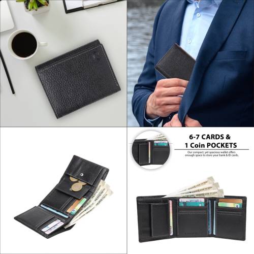 Notecase Leather Wallets Manufacturers in London