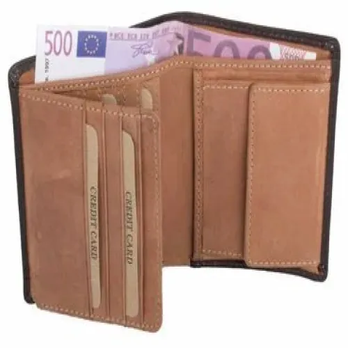 Notecase Leather Wallets Manufacturers in Peterborough