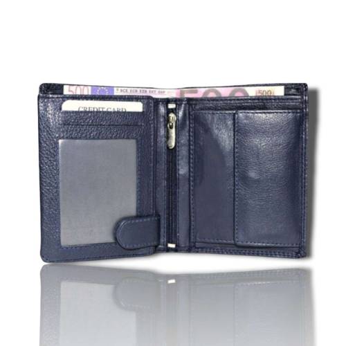 RFID Bifold Leather Wallets  Manufacturers in Delhi