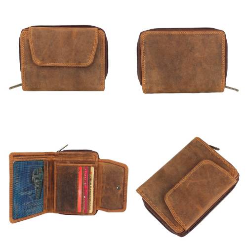 RFID Women Leather Wallets Manufacturers in Peterborough