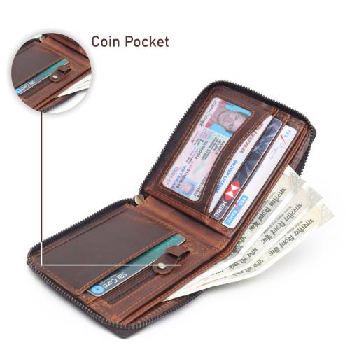 Travel Leather Wallets Manufacturers in Peterborough