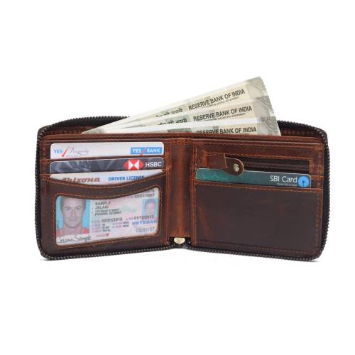 Travel Leather Wallets Manufacturers in Leeds