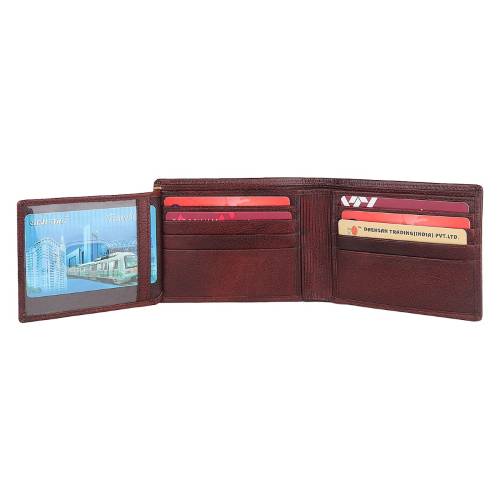 Trifold Leather Wallets Manufacturers in Portsmouth