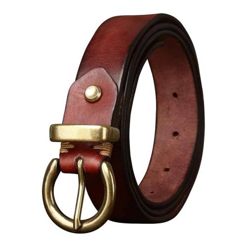 Women Leather Casual Belts Manufacturers in Reading