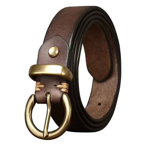 Women Leather Casual Belts Manufacturers in Poole