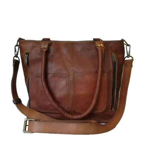 Women Leather Crossbody Bags Manufacturers in Luton