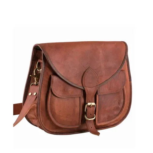 Women Leather Crossbody Bags Manufacturers in Glasgow