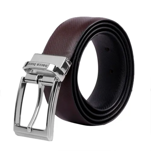 Women Leather Italian Reversible Belts Manufacturers in Sangrur