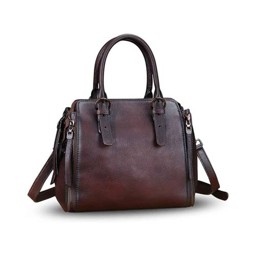 Women Leather Satchel Bags Manufacturers in Edinburgh