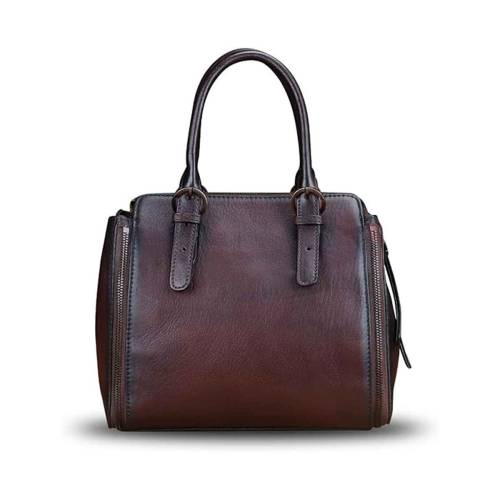 Women Leather Satchel Bags Manufacturers in Stuttgart