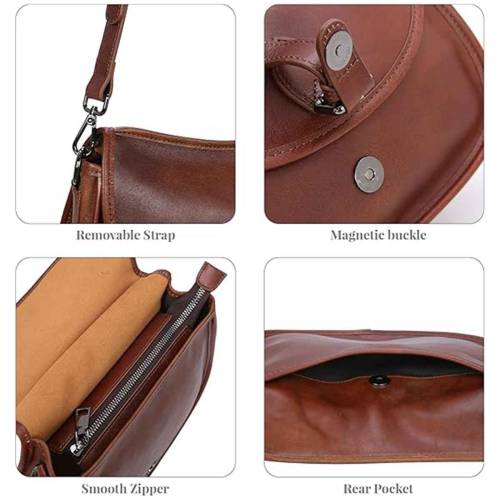 Women Leather Sling Bags Manufacturers in Luton