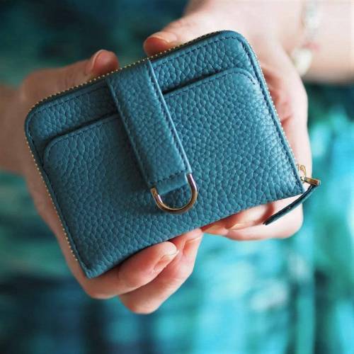 Women Leather Zipper Wallets Manufacturers in Thiruvananthapuram