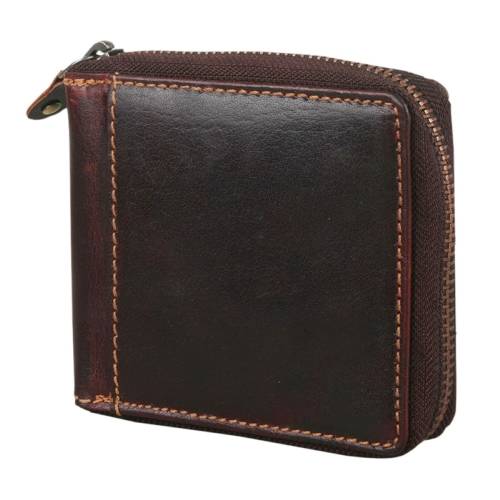 Zipper Leather Wallets Manufacturers in Leeds