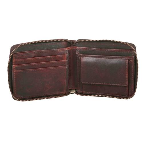 Zipper Leather Wallets Manufacturers in Thiruvananthapuram