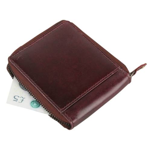 Zipper Leather Wallets Manufacturers in Poole